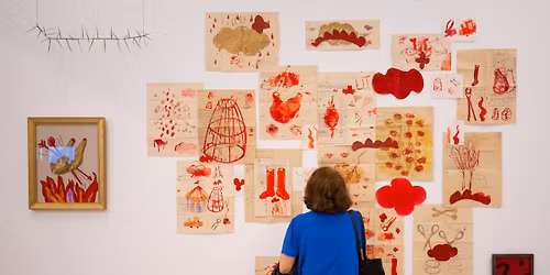 Regards sur une \u0153uvre : d\u00e9couvrez une \u0153uvre surprise !