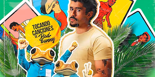 Loteria Singalong (Bad Bunny)@ Mandala Cantina