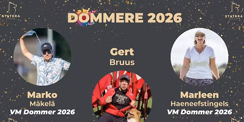 STATERA DOGCARE CUP 2026