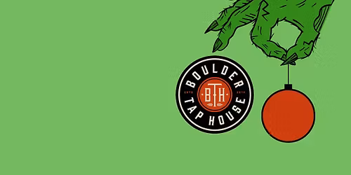 G R I N C H M A S \ud83c\udf7b\ud83c\udf84\ud83d\udc9a