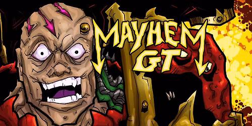 Mayhem 5: The 5th Chaos God Rises!