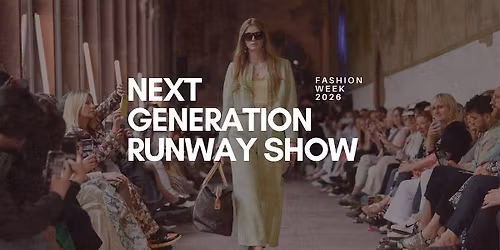Next Generation Runway Show - Kaiserpfalz