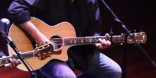 Rick McCall - Solo night at Spanx Saloon