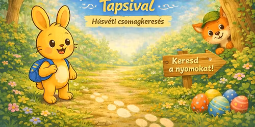 \ud83d\udc3e Tappancsok nyom\u00e1ban - H\u00fasv\u00e9ti csomagkeres\u00e9s Var\u00e1zs Tapsival