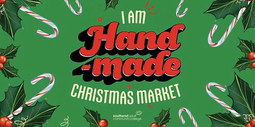 I Am Handmade - Christmas Market
