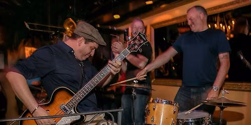 The Fallen Heroes | Funky New Orleans Jazz & Blues