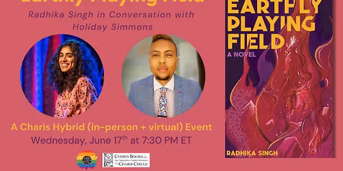 Earthly Playing Field: Radhika Singh in Conversation with Holiday Simmons