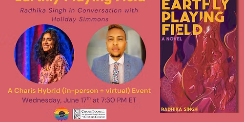 Earthly Playing Field: Radhika Singh in Conversation with Holiday Simmons