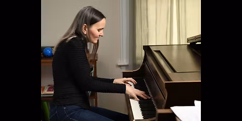 Heather Pierson: "Alone at Last" Ragtime CD Release Show