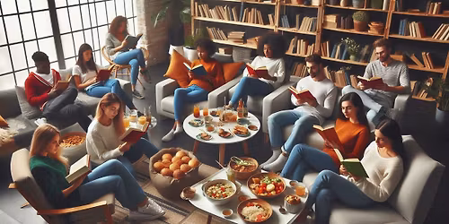 Silent Book Club Meet-up
