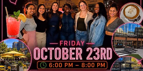\ud83d\udd25 Fire Fridays Pre-Game with Her Zouk Society! \ud83c\udf79\u2728