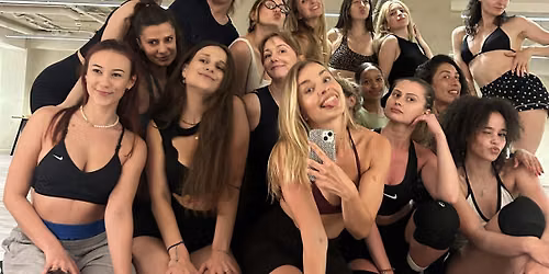 HALLOWEEN HEELS DANCE WORKSHOP
