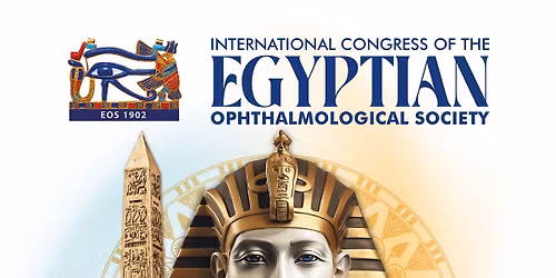The International Congress of the Egyptian Ophthalmological Society