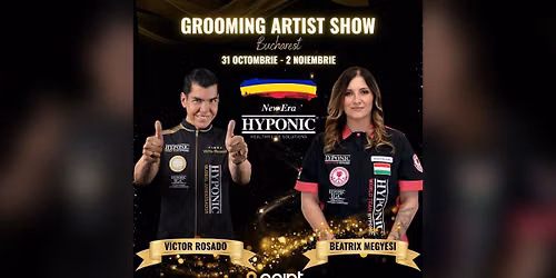 GROOMING ARTIST SHOW- EDI\u021aIA a III-a