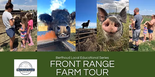 Front Range Farm Tour