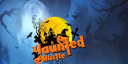 Haunted Hustle Half Marathon