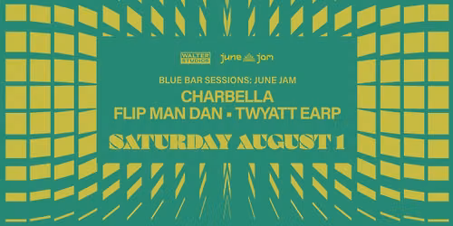 Blue Bar Sessions: June Jam