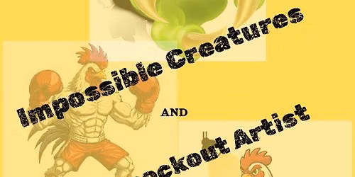 Impossible Creatures with Knockout Artists!
