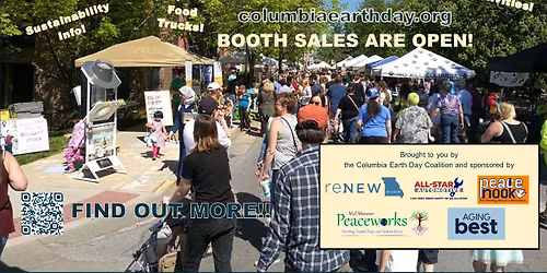 2026 Columbia Area Earth Day Festival