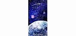 Lunar Light  Show Friday,  July 3rd  6:30 pm  $40