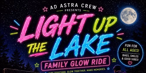 Light Up The Lake!!