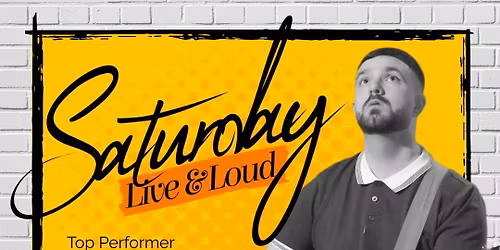 Saturday Live - Luke Wall 