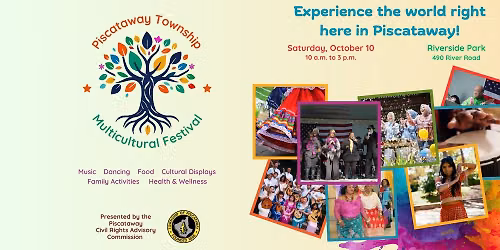Piscataway Multicultural Festival