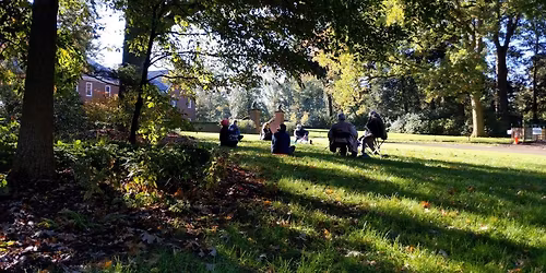 Sound Bath Meditation: Spring Section