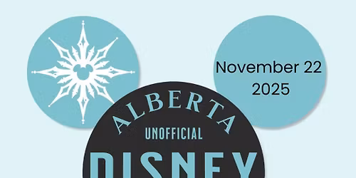 Winter Alberta Disney Fans Meet Up 2025