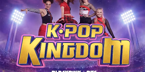 K-POP KINGDOM - K-pop Party - Liverpool