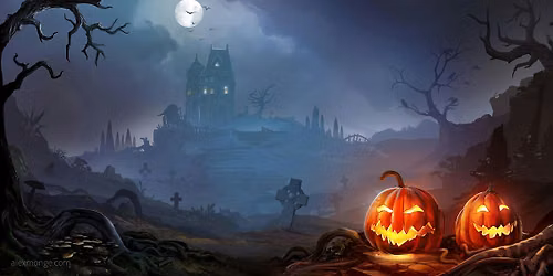 HH4H 4th Annual Halloween Costume Party
