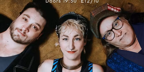 Radical Folkmongers - Robb Johnson Trio + Dryadic + Bats Feet