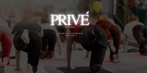 PILATES IN THE PARK SERIES - FLOW & VIBE