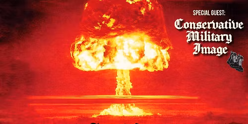 40yrs "Age Of Quarrel": CRO-MAGS & G\u00e4ste: CONSERVATIVE MILITARY IMAGE - Essen