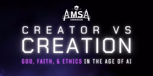 Creator vs Creation: God, Faith, and Ethics in the Age of AI | Interfaith