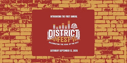 Regina's Warehouse District Presents: District Fest