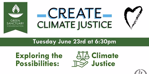 Exploring the Possibilities: Climate Justice
