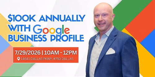 $100K Annually with Google Business Profile | Upward Title, Better Homes