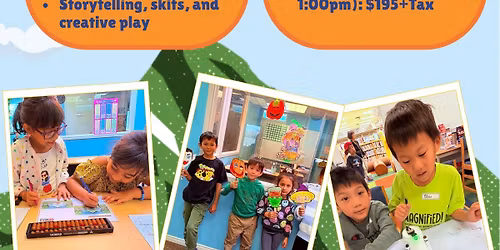 Spring Camp by UCMAS & OBOTZ