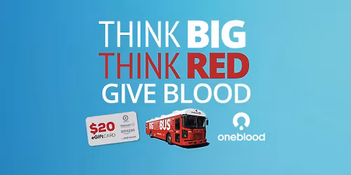 Donate Blood at Melbourne Beach Market! \ud83c\udfea