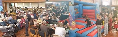 Julemesse - basar, kaf\u00e8, folkefest og aktiviteter