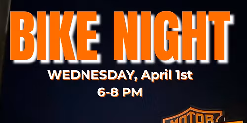 Bike Night @ NRHD
