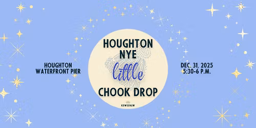 Houghton "Little" NYE Chook Drop 2025