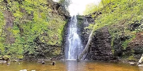 January Sunday Walk - Falling Foss and May Beck - 10miles\/16km