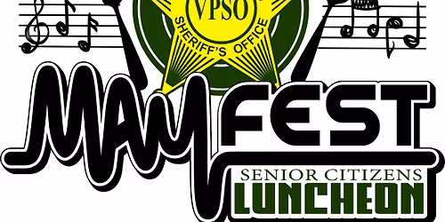 MayFest Senior Citizens Luncheon