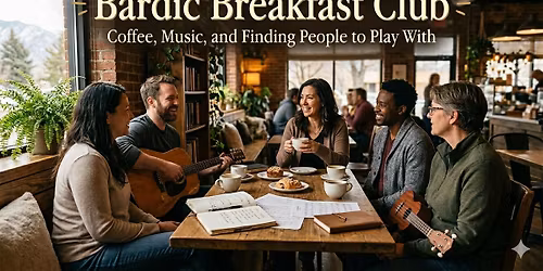 Bardic Breakfast Club
