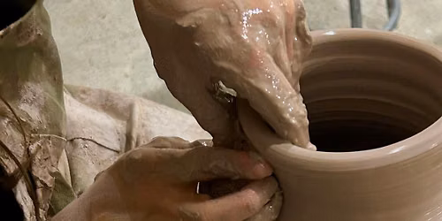 \ud83c\udffaGo Big: Pottery Class