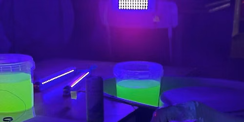 Glow In the Dark: Pottery Class\ud83e\uddea
