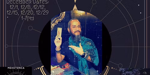 Intuitive Readings at Hemlock Haus