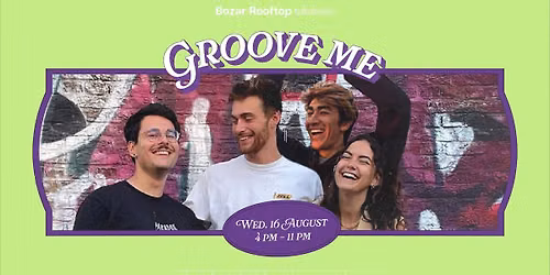 Groove me